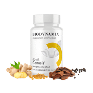 joint genesis — advanced joint support for flexibility, comfort & mobility