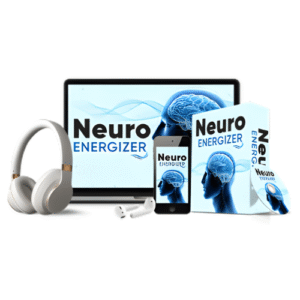 neuro energizer — unlock sharp focus, clear thinking & mental energy