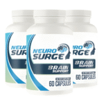 neuro surge — comprehensive brain health & cognitive support