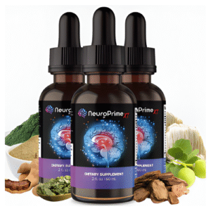 neuroprime — advanced brain health & cognitive support for 2024