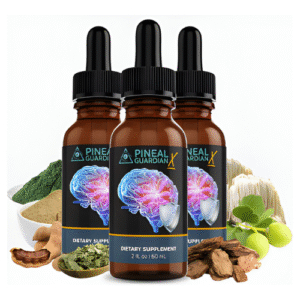 pineal guardian x — advanced brain & memory support for 2025