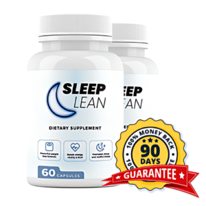 sleeplean — nighttime support for restful sleep & smarter weight management