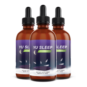 yu sleep — nano enhanced deep rest & morning clarity